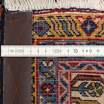 An Ardabil carpet, ca 335 x 240 cm.