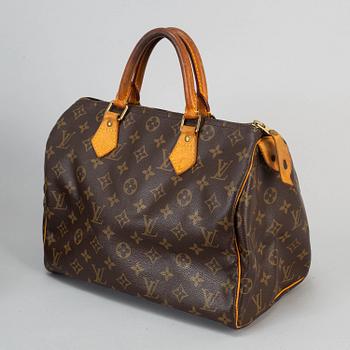 LOUIS VUITTON, 'Monogram Speedy 30'.