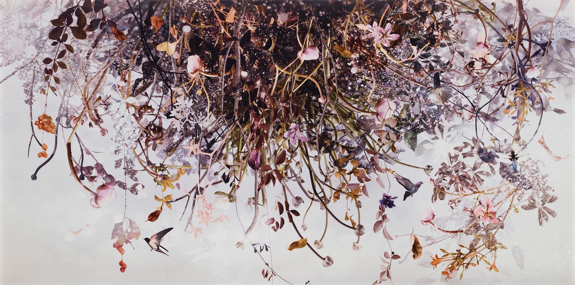 Ysabel LeMay, "Spiritus", 2011.
