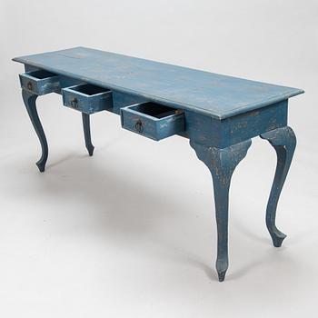 A 19th century rococo style sideboard.