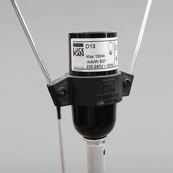 GOLVLAMPA, "Grande Costanza", Paolo Rizatto, Luceplan, Italien, 2000-tal.
