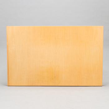 Alvar Aalto, a late 20th century 'H97' dining table for Artek.