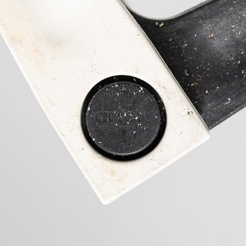 Shigeru Ban, stool/chair, "10-unit" system, Artek, 21st century.