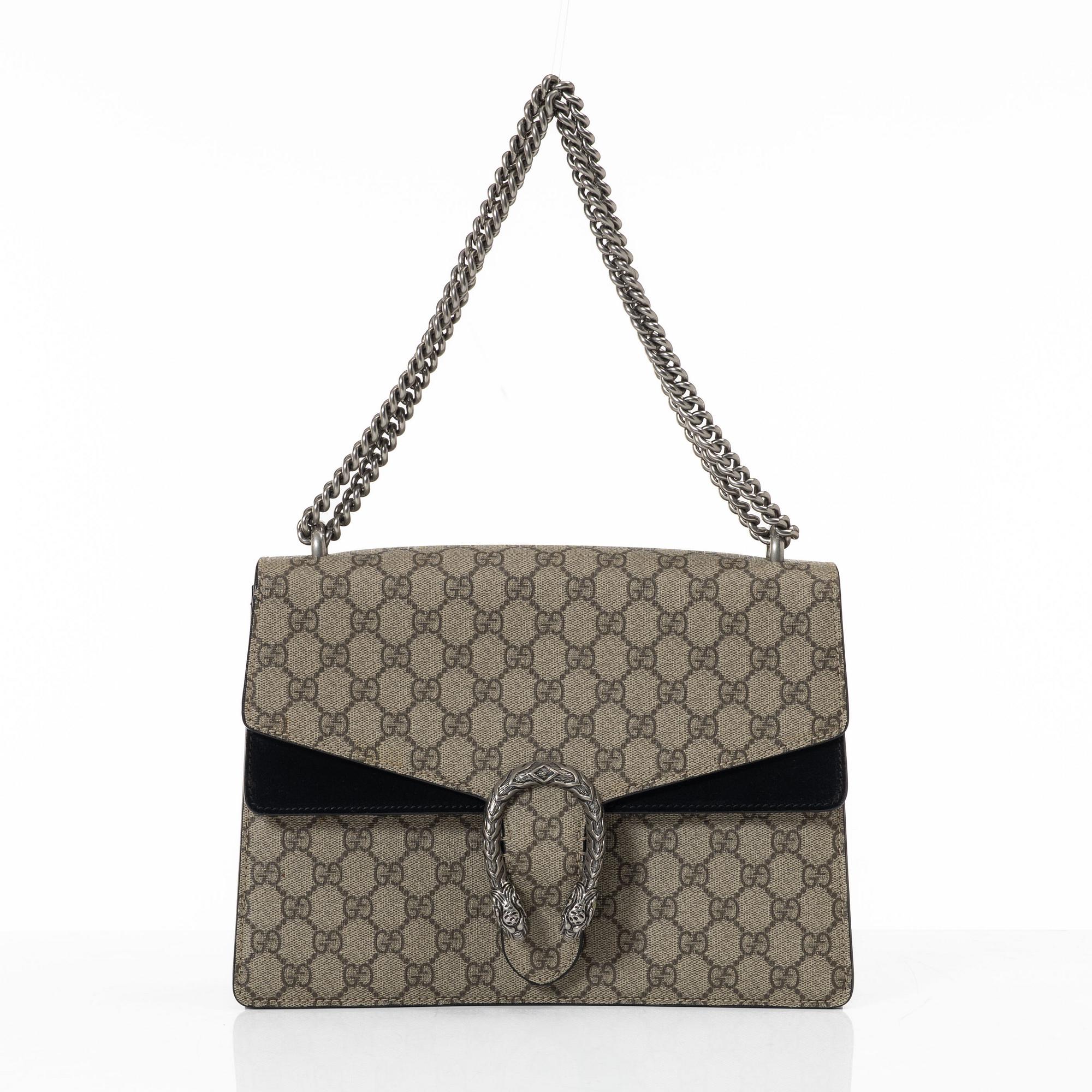 Gucci, Bag, "Dionysus".