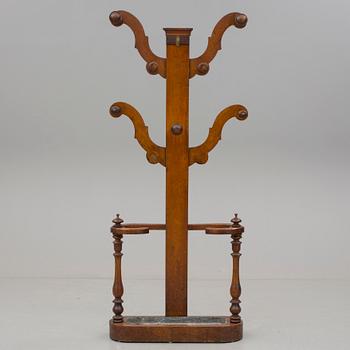 HALLMÖBEL, omkring 1900.