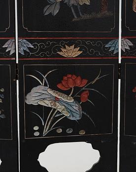 VIKSKÄRM, Kina, 1900-talets början.