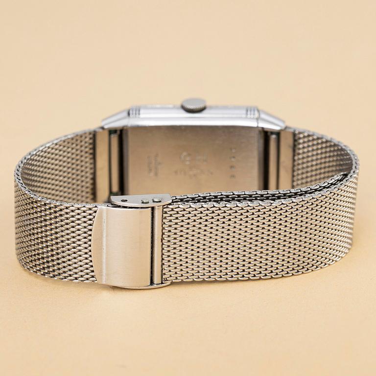 LeCoultre, Reverso, "Brown dial", ca 1933.