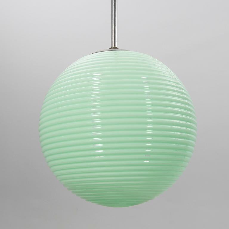 Taklampa, Swedish Modern, 1940-tal.