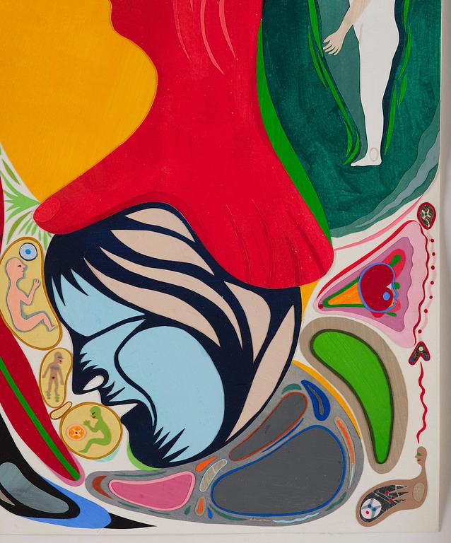 Lisa Jonasson, "Det stora fåtalet".