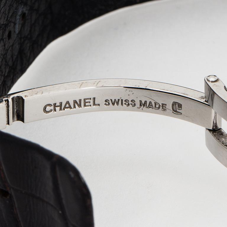 CHANEL, wristwatch, 19 mm.