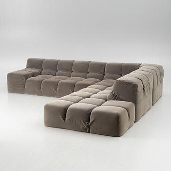 Patricia Urquiola, soffa, "Tufty-Time", B&B Italia, samtida.