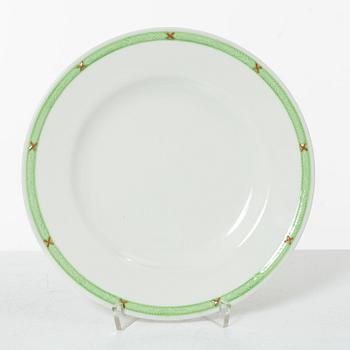 Julservis, 28 delar, porslin, "God jul", Rörstrand.