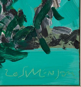Bo Swenson, Untitled.