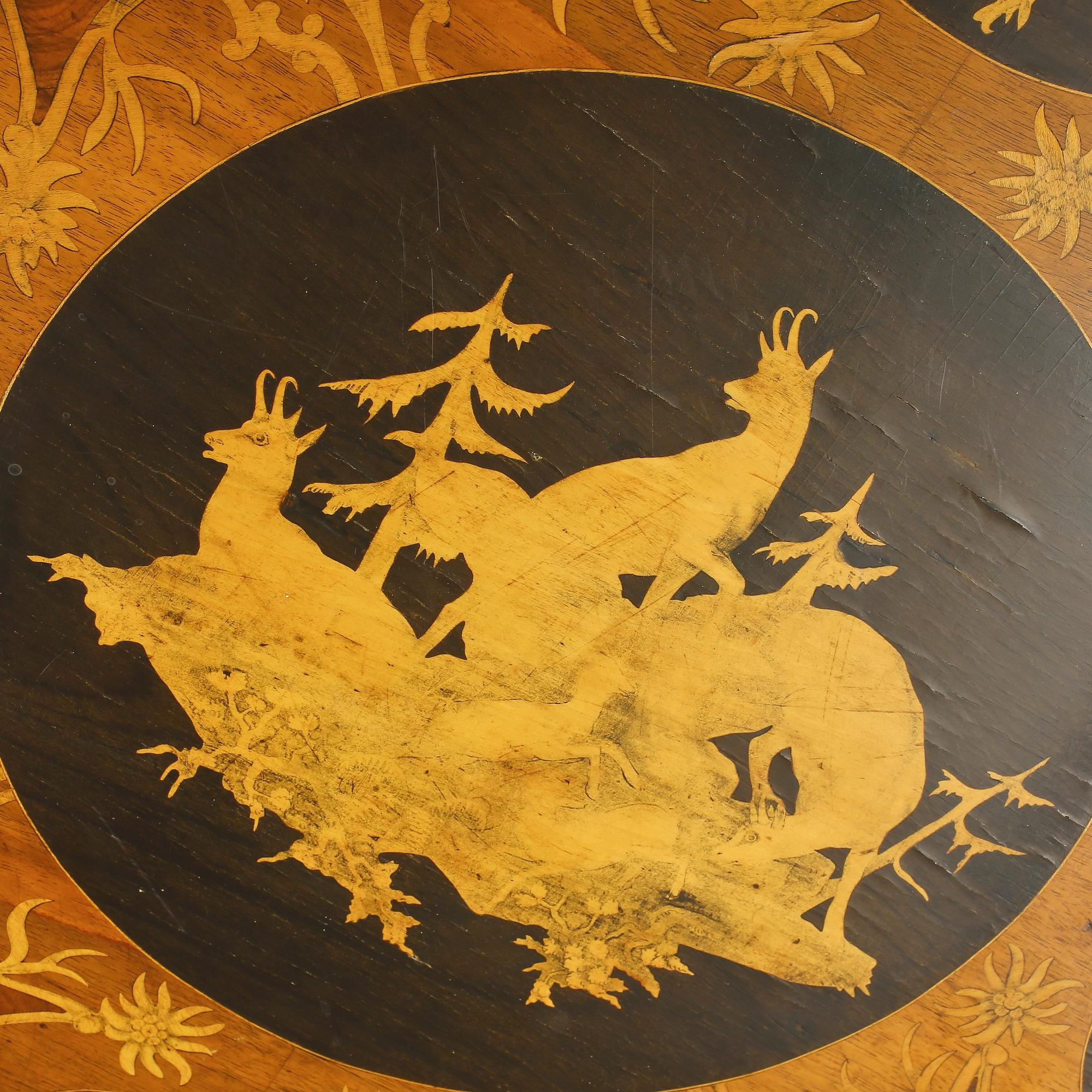 FÄLLBORD. 1800/1900-tal.