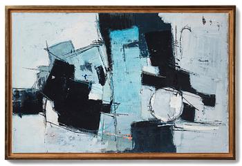 Francis Bott, Komposition.