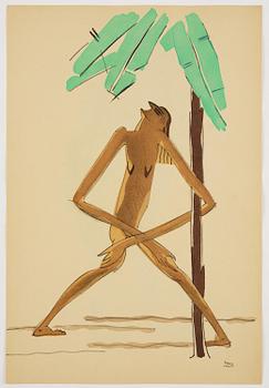 Paul Colin, "Le Tumulte Noir".
