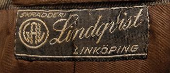 UNIFORMER, 2 st, Sverige, 1900-tal.