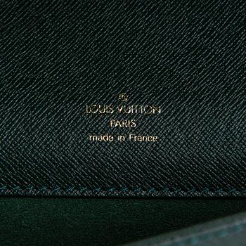 Louis Vuitton, portfölj, "Taiga Kourad".