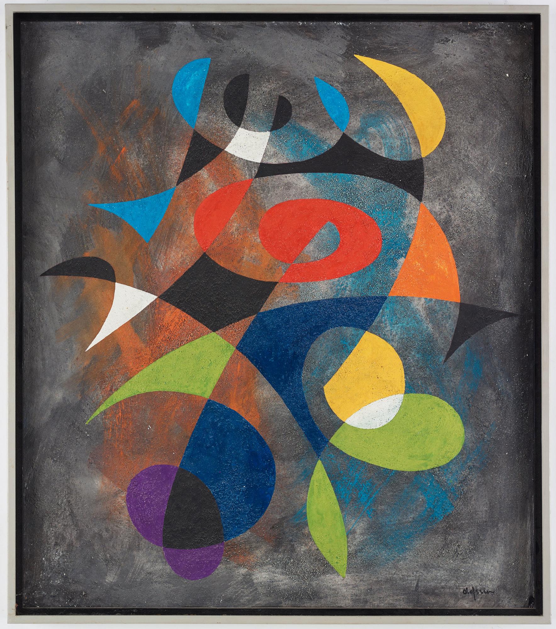 Pierre Olofsson, ”Vals för en clown”.