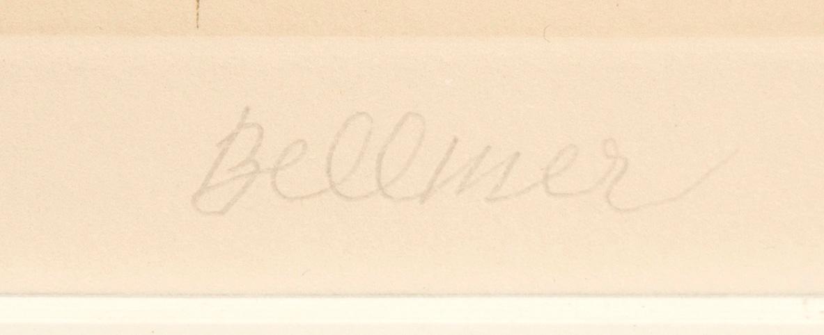 Hans Bellmer, Utan titel.