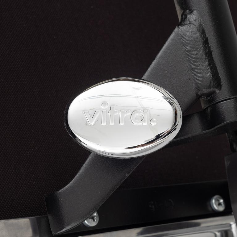 Charles & Ray Eames, office chair, "Soft Pad Chair EA217", Vitra.