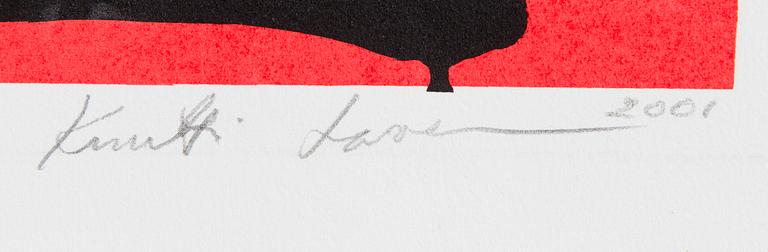 Kuutti Lavonen, "Tricole I".