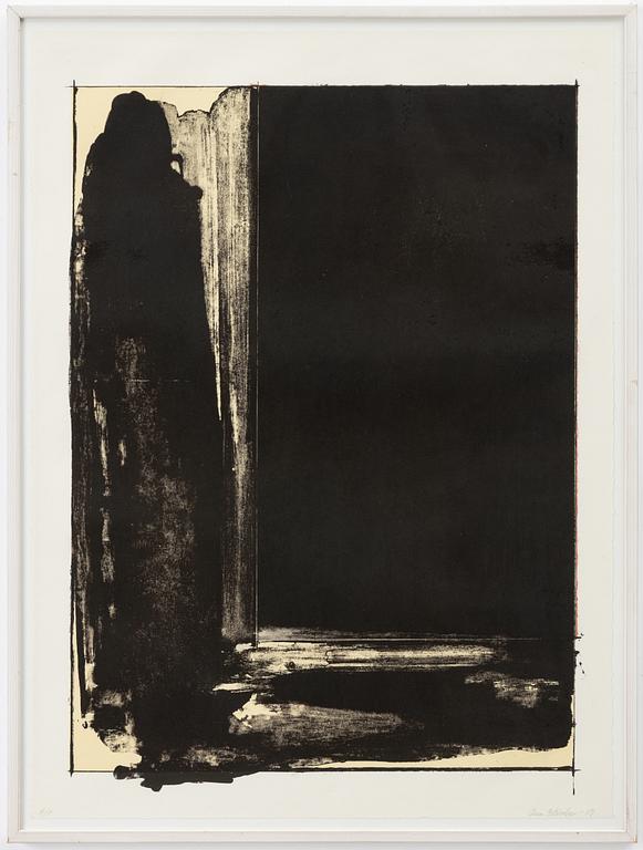 Ann Edholm, Utan titel.