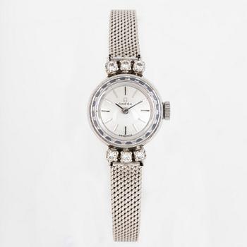 OMEGA, wristwatch, 17 mm.