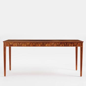 Carl Malmsten, skrivbord, "Ståndare", 1950-tal.