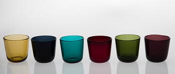 KAJ FRANCK, JUICE SET. Nuutajärvi, designed in 1954.