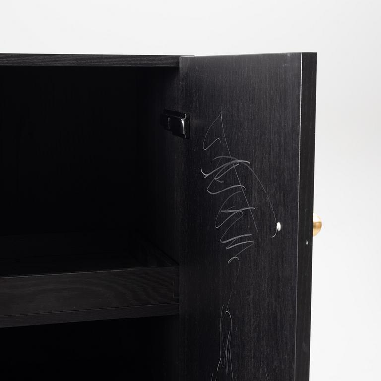 Cabinet, contemporary.