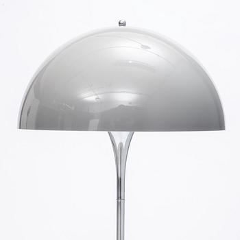 Verner Panton, golvlampa, "Pantella", Louis Poulsen, Danmark.