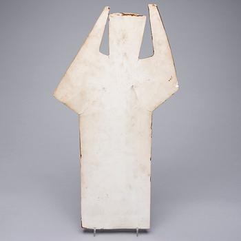 RELIEF, keramik, Taisto Kaasinen, signerad i godset TK Arabia Finland.