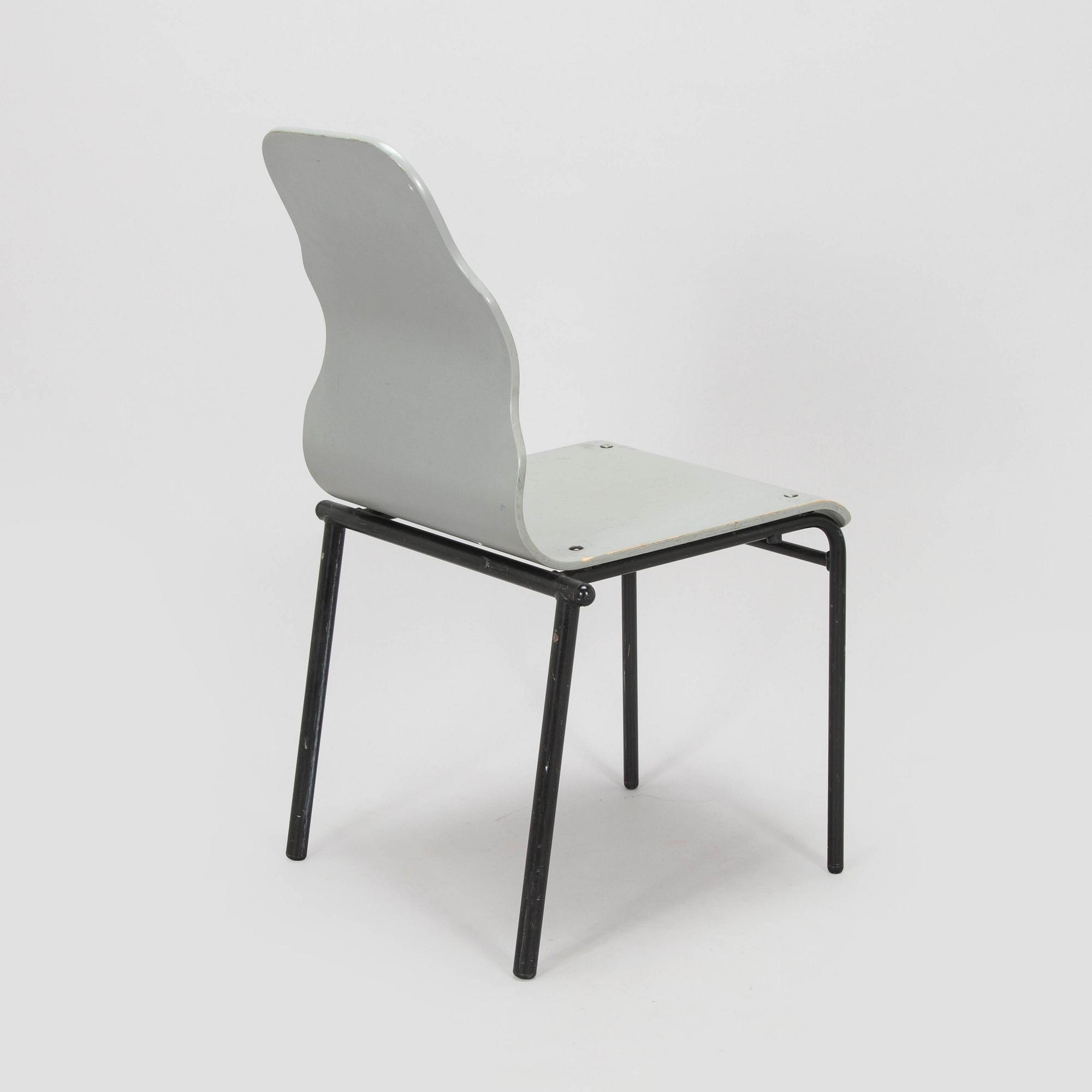 Yrjö Kukkapuro, tuoli, "Kukkapuron kosto", Avarte Oy, 1983.