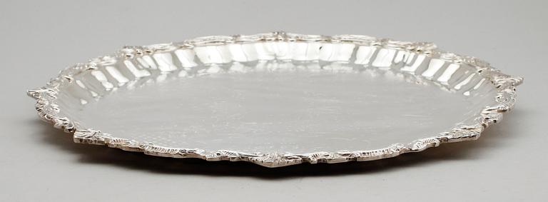 BRICKA, pläter, England, 1900-talets första hälft.