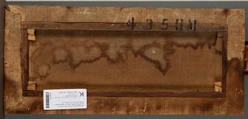 August Querfurt Circle of, Battle scenes between Christians and Turks.