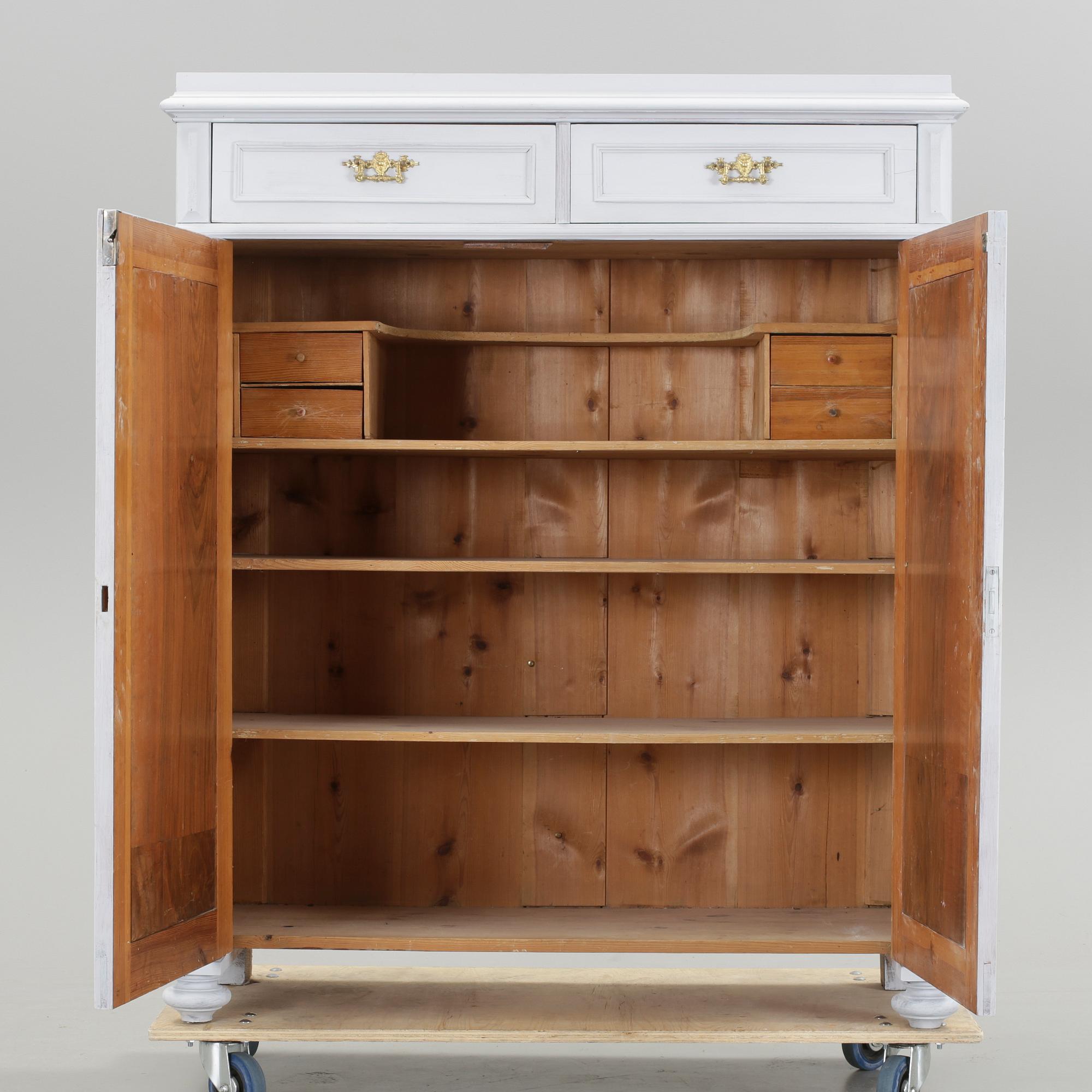 SKÄNK, 1880-1890-tal.