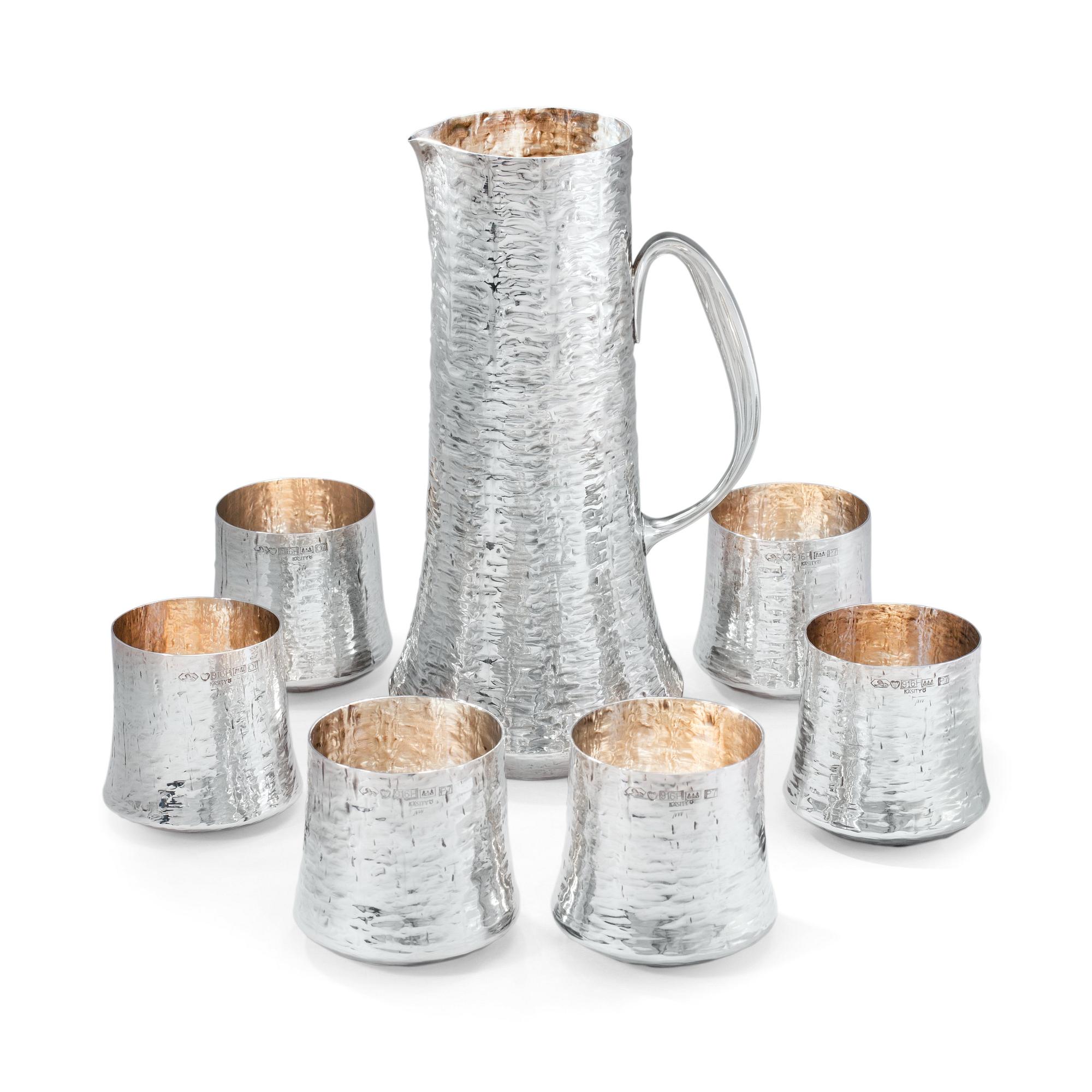 Tapio Wirkkala, KANNU JA KUUSI PIKARIA.