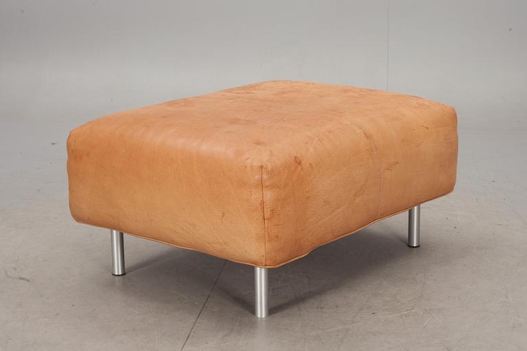 SOFFBORD/PALL, design Gerard van den Berg, för Gelderland, Holland.