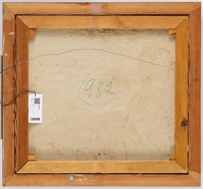 Inge Schiöler, Sea bay.