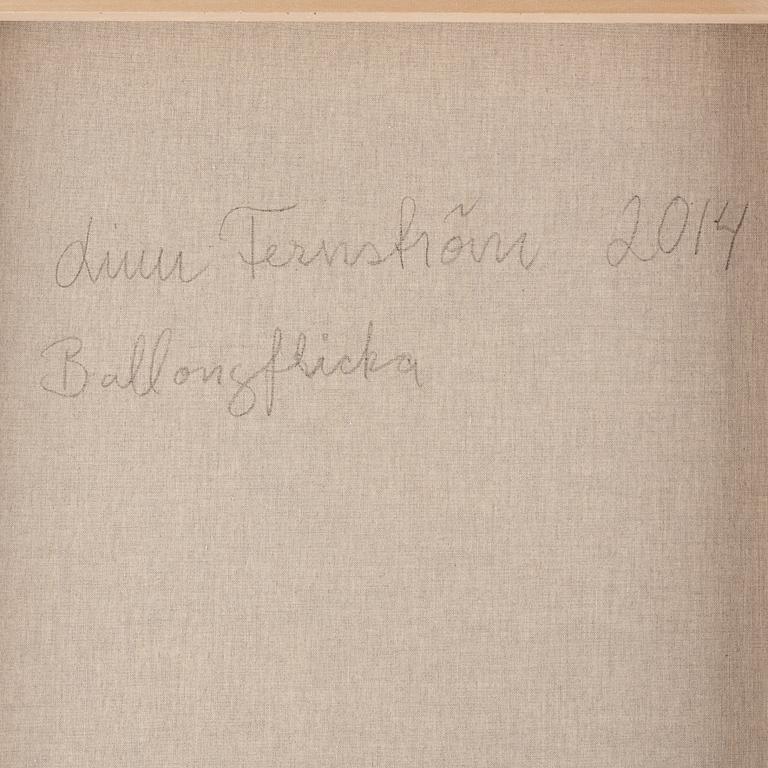 Linn Fernström, "Balloon Girl".