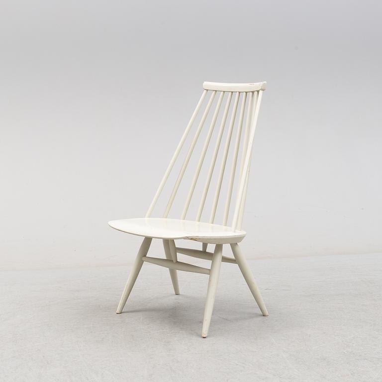 A 'Mademoiselle' chair by Ilmari Tapiovaara, Edsbyverken.