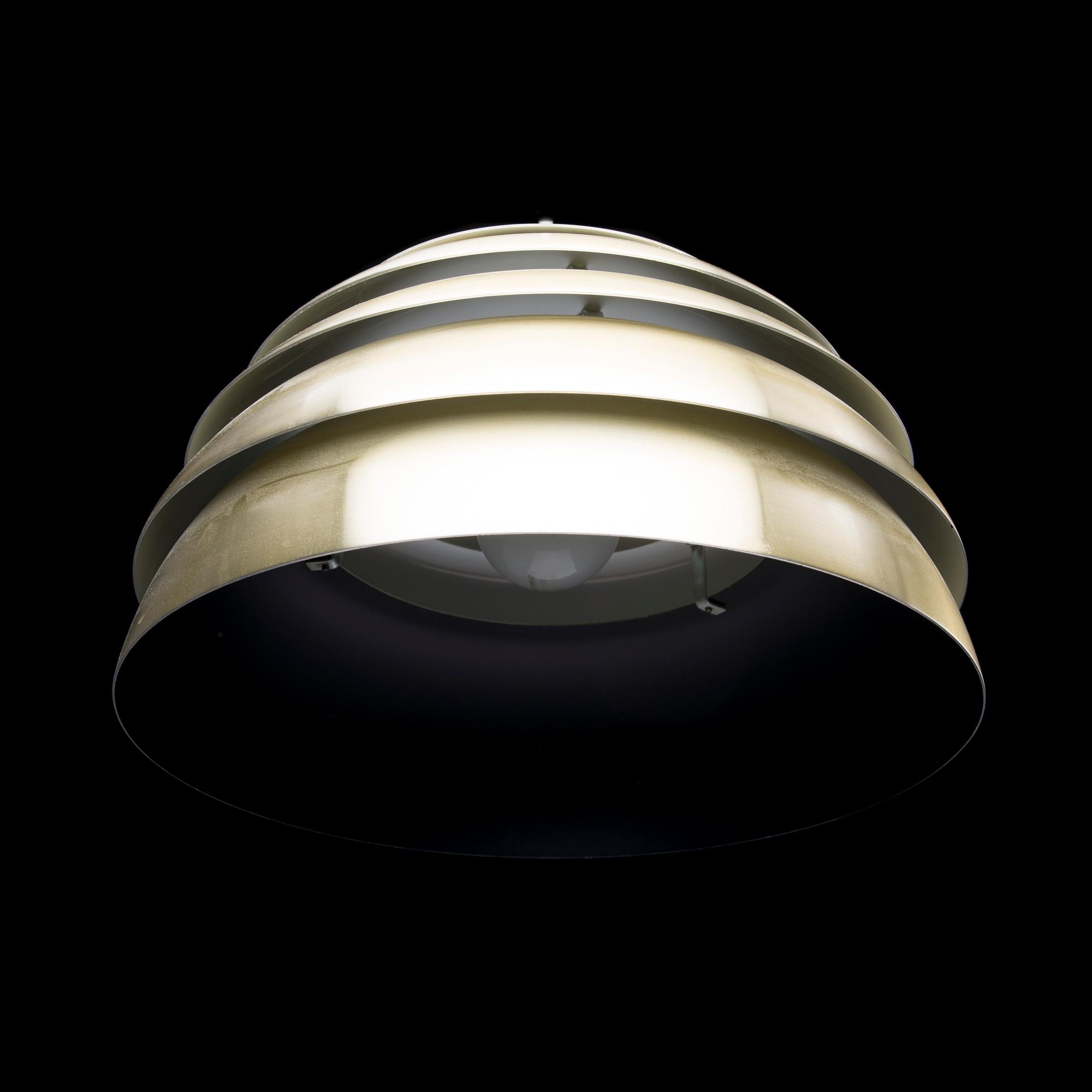 TAKLAMPA, "T325 /450 Lamingo" Hans Agne Jacobsson, Markaryd, 1950-/60-tal.