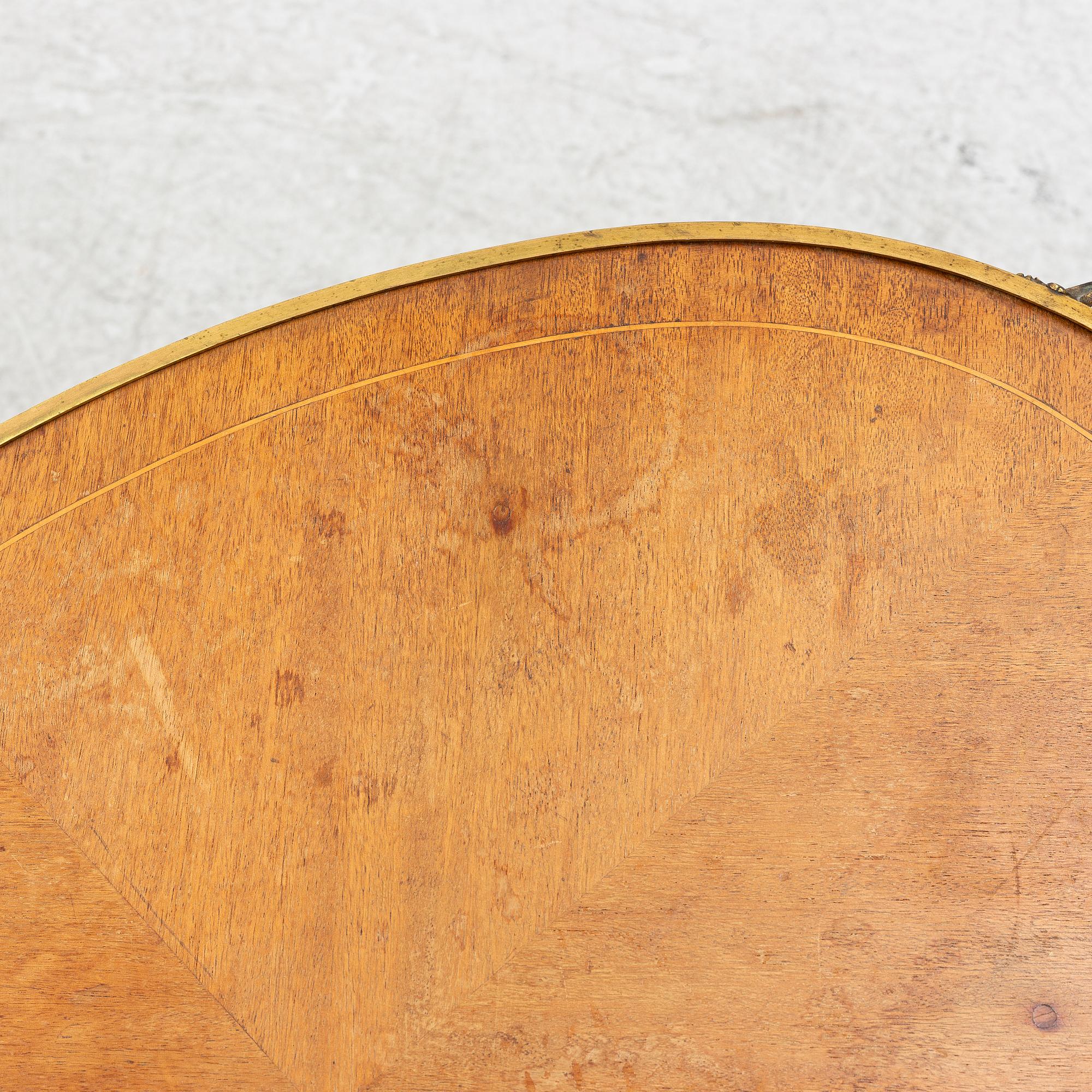 Salongsbord, Louis XVI-stil, 1800-talets andra hälft.