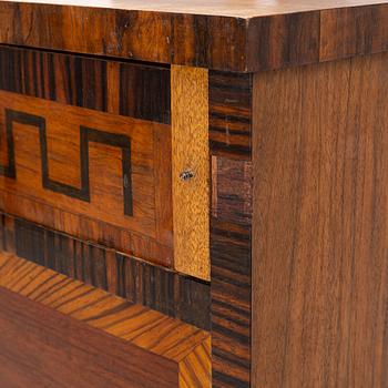 Sekretär, Swedish Grace, 1930-tal.