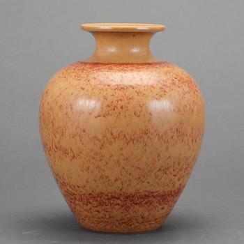 VAS, Gunnar Nylund, Rörstrand, stengods, 1940-50-tal.