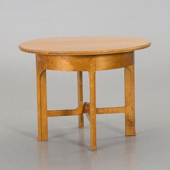 DAVID BLOMBERG, possibly, table, earlu 20th century.