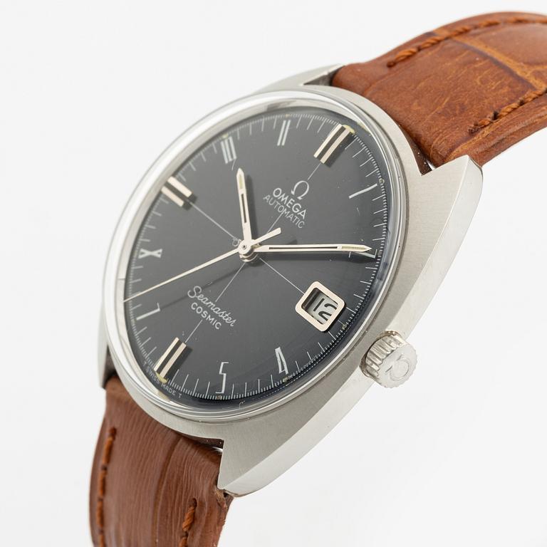 Omega, Cosmic, "Jeffersonia Dial", wristwatch, 35 mm.