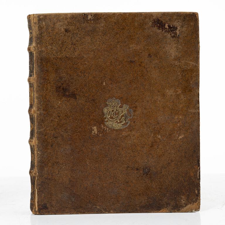 A collection of "Hanway's Travels in Persia" as well as "Tapestries with Figures from the 16th and 17th Centuries" etc.