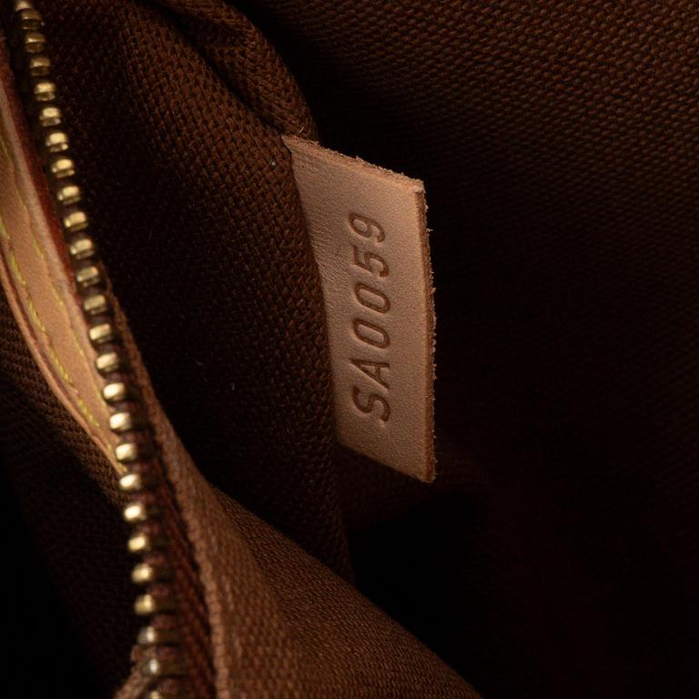 Louis Vuitton, bag, "Batignolles Vertical", 2009.